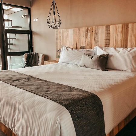 Hotel Partana Ensenada Luaran gambar
