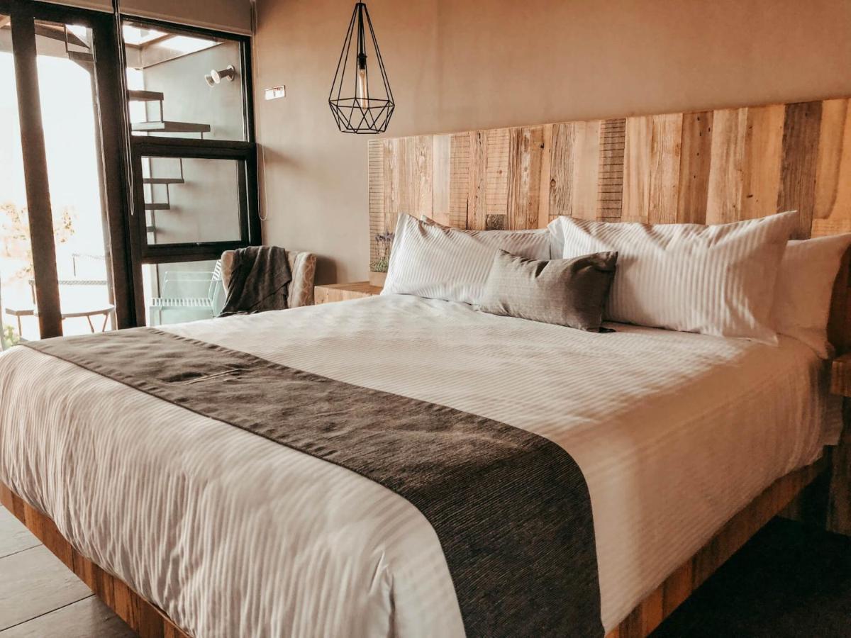 Hotel Partana Ensenada Luaran gambar